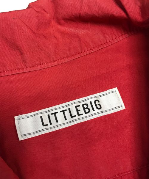 LITTLEBIG（リトルビッグ）LITTLEBIG (リトルビッグ) スイングトップ レッド サイズ:1の古着・服飾アイテム
