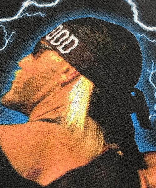 TULTEX（タルテックス）TULTEX (タルテックス) [古着]プロレスTシャツ ブラック サイズ:Mの古着・服飾アイテム