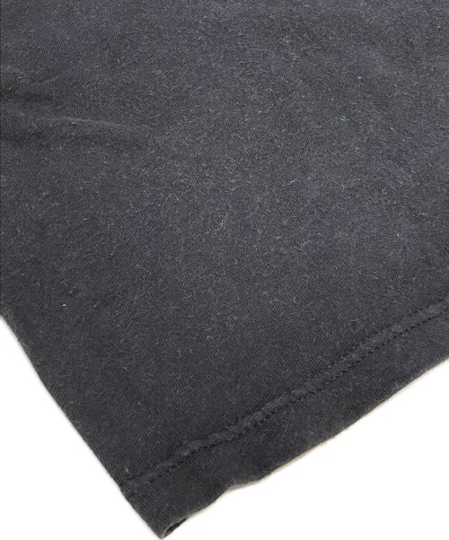 TULTEX（タルテックス）TULTEX (タルテックス) [古着]プロレスTシャツ ブラック サイズ:Mの古着・服飾アイテム