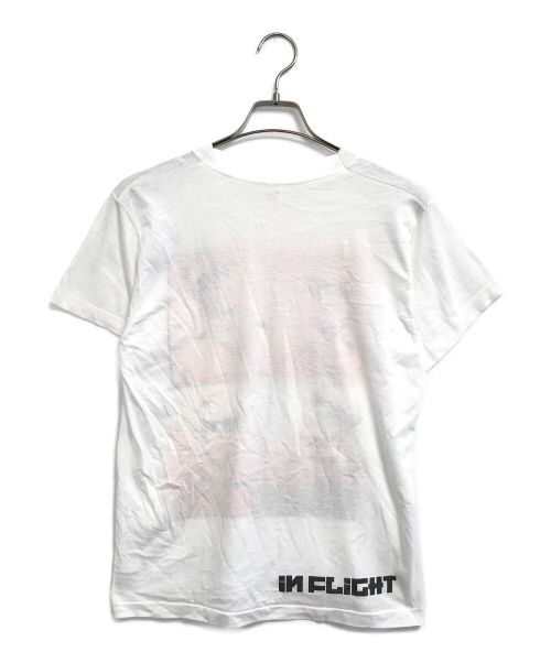 ANDY WARHOL（アンディウォーホル）ANDY WARHOL (アンディウォーフォール) [古着]アーティストTシャツ ホワイト サイズ:Mの古着・服飾アイテム