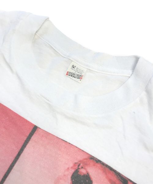 ANDY WARHOL（アンディウォーホル）ANDY WARHOL (アンディウォーフォール) [古着]アーティストTシャツ ホワイト サイズ:Mの古着・服飾アイテム