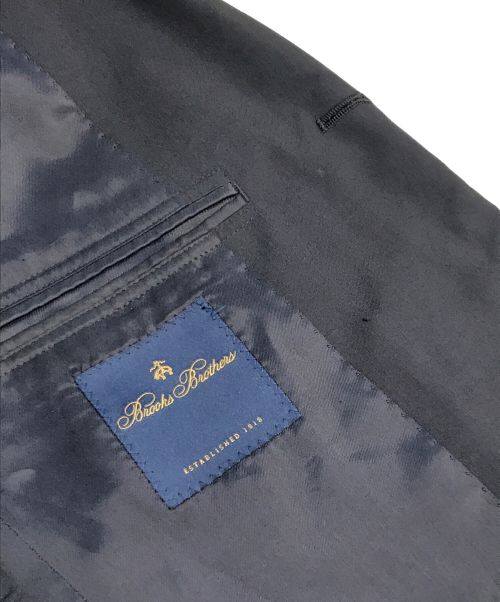 BROOKS BROTHERS（ブルックスブラザーズ）BROOKS BROTHERS (ブルックスブラザーズ) テーラードジャケット ネイビー サイズ:34SHTの古着・服飾アイテム