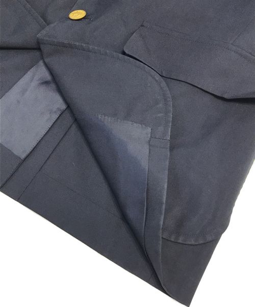 BROOKS BROTHERS（ブルックスブラザーズ）BROOKS BROTHERS (ブルックスブラザーズ) テーラードジャケット ネイビー サイズ:34SHTの古着・服飾アイテム