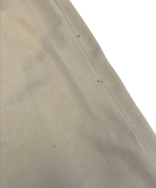 VINTAGE MILITARY（ヴィンテージ ミリタリー）VINTAGE MILITARY (ヴィンテージ ミリタリー) [古着]US ARMY ヴィンテージチノトラウザー ベージュ サイズ:表記なしの古着・服飾アイテム