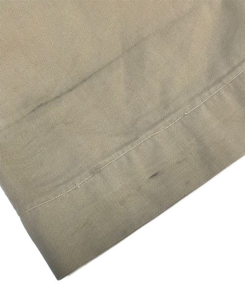 VINTAGE MILITARY（ヴィンテージ ミリタリー）VINTAGE MILITARY (ヴィンテージ ミリタリー) [古着]US ARMY ヴィンテージチノトラウザー ベージュ サイズ:表記なしの古着・服飾アイテム