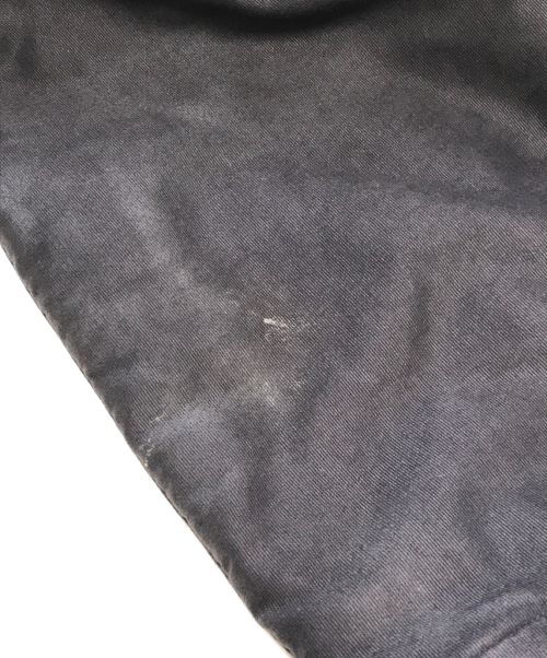 WEIRDO（ウィアード）WEIRDO (ウィアード) ジャーマンコードコート ブラック サイズ:Sの古着・服飾アイテム