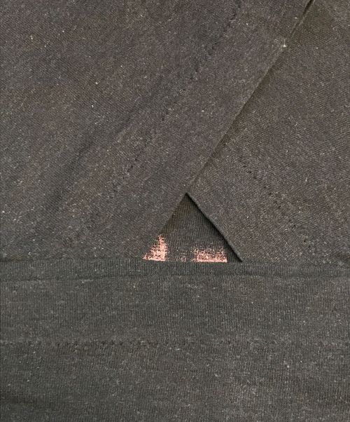 バンドTシャツ（バンドTシャツ）バンドTシャツ (バンドTシャツ) SCREEN STARS (スクリーンズスターズ)  [古着]80's siouxsie and the bansheesバンドTシャツ ブラック サイズ:Lの古着・服飾アイテム