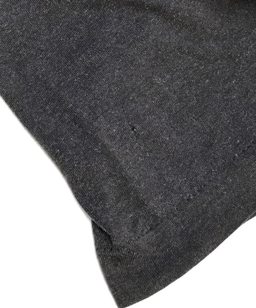 バンドTシャツ（バンドTシャツ）バンドTシャツ (バンドTシャツ) SCREEN STARS (スクリーンズスターズ)  [古着]80's siouxsie and the bansheesバンドTシャツ ブラック サイズ:Lの古着・服飾アイテム