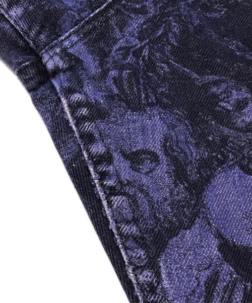 LEVI'S（リーバイス）LEVI'S (リーバイス) [古着]70'sヴィンテージデニムパンツ パープル サイズ:表記なしの古着・服飾アイテム