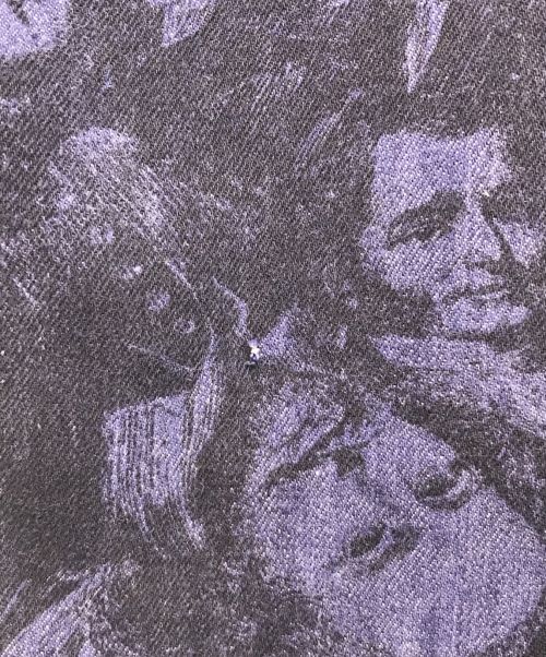 LEVI'S（リーバイス）LEVI'S (リーバイス) [古着]70'sヴィンテージデニムパンツ パープル サイズ:表記なしの古着・服飾アイテム