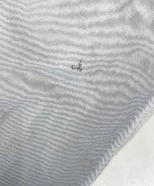 VINTAGE MILITARY（ヴィンテージ ミリタリー）VINTAGE MILITARY (ヴィンテージ ミリタリー) [古着]ボージョンスモック アイボリー サイズ:表記なしの古着・服飾アイテム