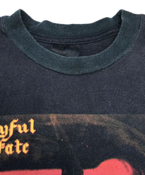 mercyful fate melissa（マーシフル・フェイト メリッサ）mercyful fate melissa (マーシフル・フェイト メリッサ)  [古着]90s Tシャツ ブラック サイズ:表記なしの古着・服飾アイテム