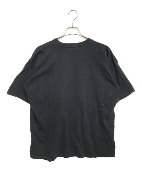 BO JACKSON（ボージャクソン）BO JACKSON (ボージャクソン) [古着]ビッグフェイスプリントTシャツ ブラック サイズ:XLの古着・服飾アイテム