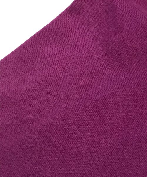 Champion（チャンピオン）Champion (チャンピオン) [古着]リバースウィーブスウェットジャケット パープル サイズ:XLの古着・服飾アイテム