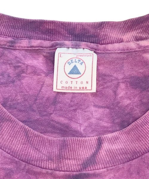 バンドTシャツ（バンドTシャツ）バンドTシャツ (バンドTシャツ) [古着]GRATEFUL DEAD バンドTシャツ マルチカラー サイズ:Lの古着・服飾アイテム