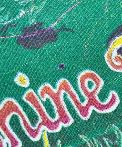 バンドTシャツ（バンドTシャツ）バンドTシャツ (バンドTシャツ) [古着]GRATEFUL DEAD バンドTシャツ マルチカラー サイズ:Lの古着・服飾アイテム