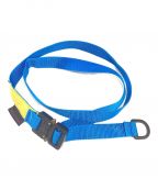 BAGJACKバッグジャック）の古着「ベルト」｜ブルー