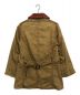 VINTAGE (ヴィンテージ/ビンテージ) [古着]カスタムブランケットマッキーノコート カーキ サイズ:表記なし：17000円