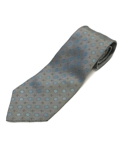COMME des GARCONS HOMME（コムデギャルソン オム）COMME des GARCONS HOMME (コムデギャルソン オム) ネクタイ グレー サイズ:表記なしの古着・服飾アイテム