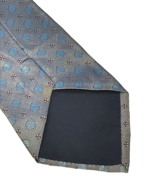 COMME des GARCONS HOMME（コムデギャルソン オム）COMME des GARCONS HOMME (コムデギャルソン オム) ネクタイ グレー サイズ:表記なしの古着・服飾アイテム