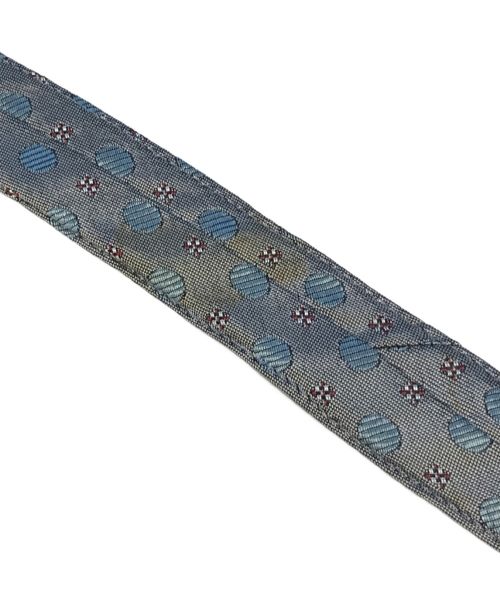 COMME des GARCONS HOMME（コムデギャルソン オム）COMME des GARCONS HOMME (コムデギャルソン オム) ネクタイ グレー サイズ:表記なしの古着・服飾アイテム