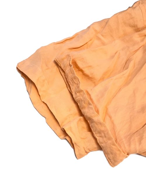 POLO RALPH LAUREN（ポロ・ラルフローレン）POLO RALPH LAUREN (ポロ・ラルフローレン) オープンカラーシャツ オレンジ サイズ:XXLの古着・服飾アイテム