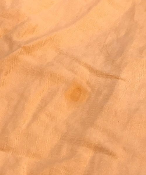 POLO RALPH LAUREN（ポロ・ラルフローレン）POLO RALPH LAUREN (ポロ・ラルフローレン) オープンカラーシャツ オレンジ サイズ:XXLの古着・服飾アイテム