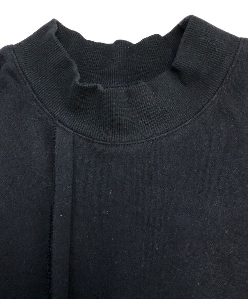 Y's（ワイズ）Y's (ワイズ) シームワンピース ブラック サイズ:2の古着・服飾アイテム