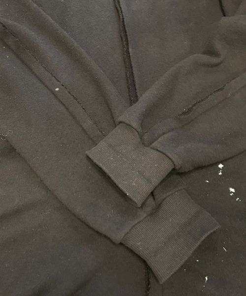 Y's（ワイズ）Y's (ワイズ) シームワンピース ブラック サイズ:2の古着・服飾アイテム