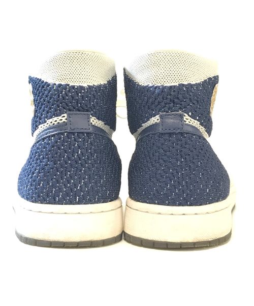 NIKE（ナイキ）NIKE (ナイキ) スニーカー ブルー サイズ:US9/UK8/EUR42.5/27cmの古着・服飾アイテム