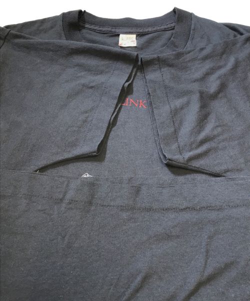 バンドTシャツ（バンドTシャツ）バンドTシャツ (バンドTシャツ) [古着]Fleetwood Mac(フリートウッド・マック)バンドTシャツ ブラック サイズ:Lの古着・服飾アイテム
