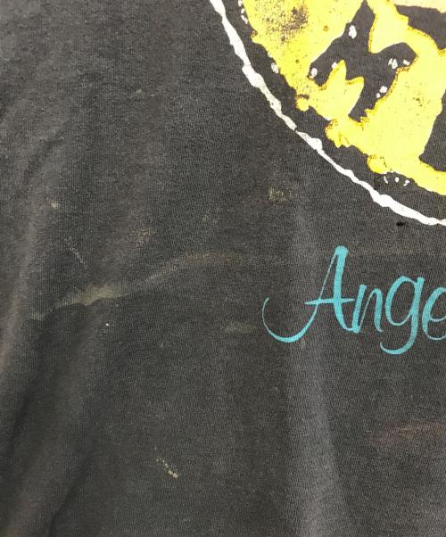 FAITH NO MORE（フェイス ノー モア）FAITH NO MORE (フェイス ノー モア) バンドTシャツ ブラック サイズ:XLの古着・服飾アイテム