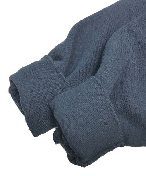 USED（ユーズド）USED (ユーズド) 90’s両面プリントスウェット ブラック サイズ:Lの古着・服飾アイテム