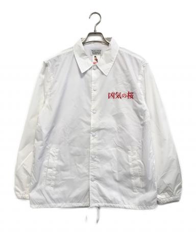 WACKO MARIA 18FW コーチジャケット Sサイズ 美品 ワコマリア