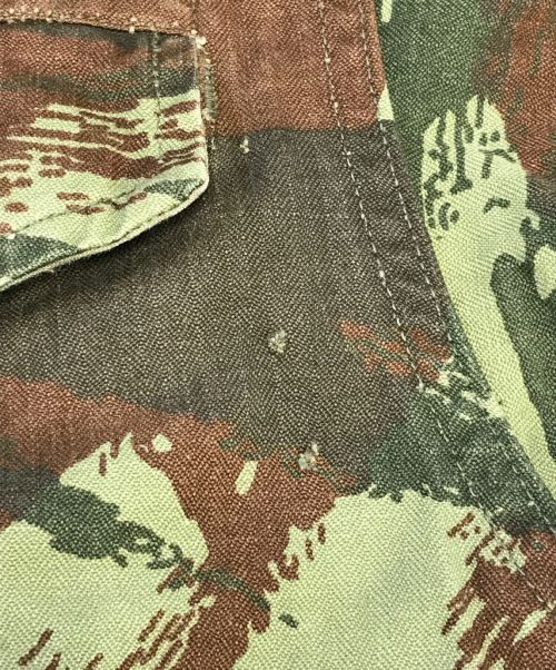 VINTAGE MILITARY（ヴィンテージ ミリタリー）VINTAGE MILITARY (ヴィンテージ ミリタリー) 70’sM-47ミリタリージャケット グリーン サイズ:92Cの古着・服飾アイテム