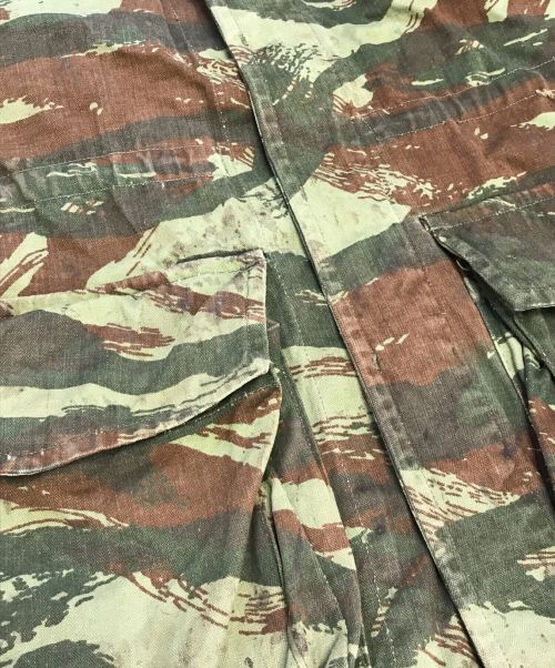 VINTAGE MILITARY（ヴィンテージ ミリタリー）VINTAGE MILITARY (ヴィンテージ ミリタリー) 70’sM-47ミリタリージャケット グリーン サイズ:92Cの古着・服飾アイテム