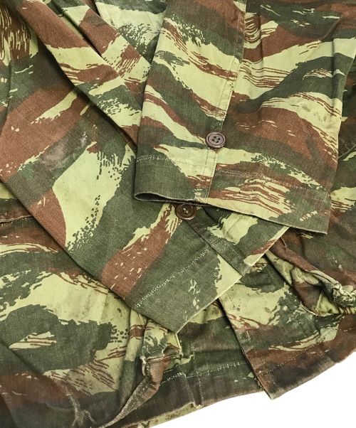 VINTAGE MILITARY（ヴィンテージ ミリタリー）VINTAGE MILITARY (ヴィンテージ ミリタリー) 70’sM-47ミリタリージャケット グリーン サイズ:92Cの古着・服飾アイテム