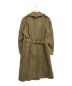 VINTAGE MILITARY (ヴィンテージ ミリタリー) [古着]US ARMY OVERCOATS WOOL MELTON グリーン サイズ:36L：17000円
