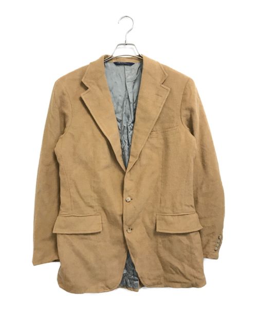 POLO RALPH LAUREN（ポロ・ラルフローレン）POLO RALPH LAUREN (ポロ・ラルフローレン) テーラードジャケット ブラウン サイズ:表記なしの古着・服飾アイテム