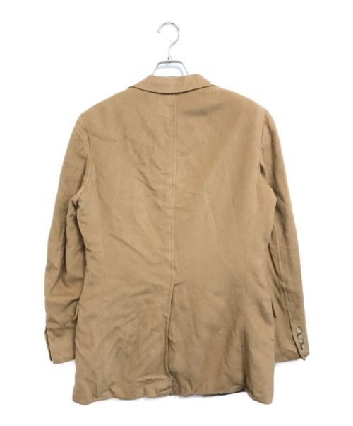 POLO RALPH LAUREN（ポロ・ラルフローレン）POLO RALPH LAUREN (ポロ・ラルフローレン) テーラードジャケット ブラウン サイズ:表記なしの古着・服飾アイテム