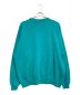 SANTEE (サンティ) プリントスウェット エメラルドグリーン サイズ:XL：4000円