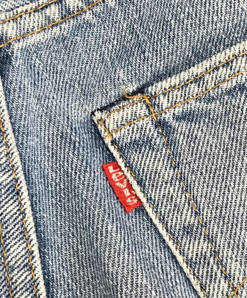 LEVI'S（リーバイス）LEVI'S (リーバイス) デニムパンツ ブルー サイズ:W29の古着・服飾アイテム