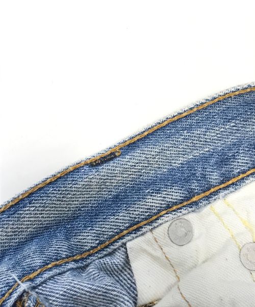 LEVI'S（リーバイス）LEVI'S (リーバイス) デニムパンツ ブルー サイズ:W29の古着・服飾アイテム