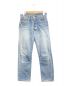 LEVI'S（リーバイス）の古着「デニムパンツ」｜ブルー