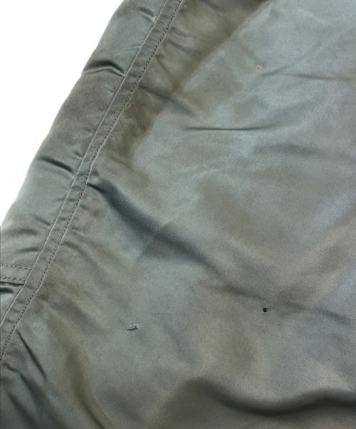 VINTAGE MILITARY（ヴィンテージ ミリタリー）VINTAGE MILITARY (ヴィンテージ ミリタリー) US ARMY N-3Bフライトジャケット グリーン サイズ:Mの古着・服飾アイテム