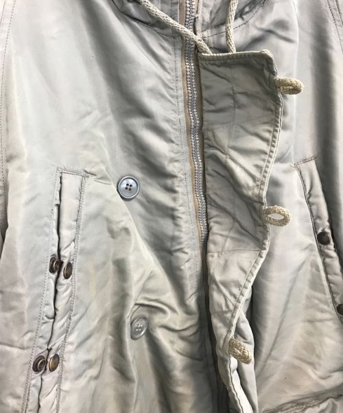 VINTAGE MILITARY（ヴィンテージ ミリタリー）VINTAGE MILITARY (ヴィンテージ ミリタリー) US ARMY N-3Bフライトジャケット グリーン サイズ:Mの古着・服飾アイテム