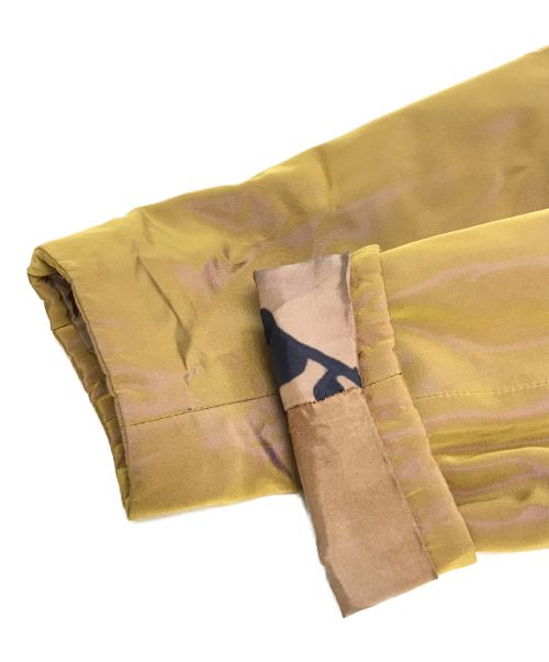 KENZO（ケンゾー）KENZO (ケンゾー) コート 玉虫色 サイズ:42の古着・服飾アイテム