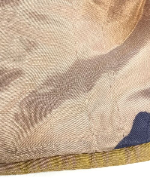 KENZO（ケンゾー）KENZO (ケンゾー) コート 玉虫色 サイズ:42の古着・服飾アイテム