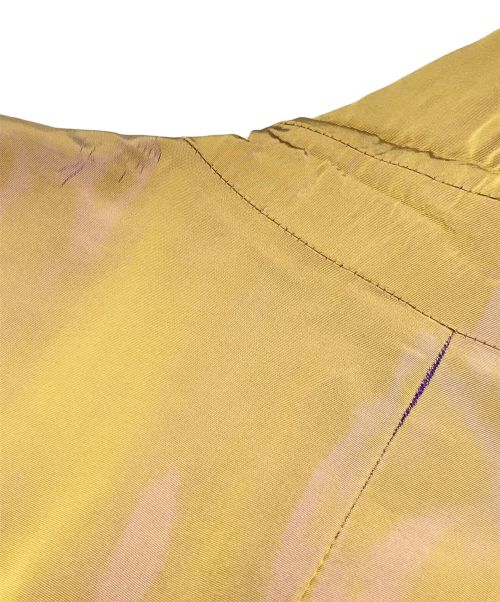 KENZO（ケンゾー）KENZO (ケンゾー) コート 玉虫色 サイズ:42の古着・服飾アイテム