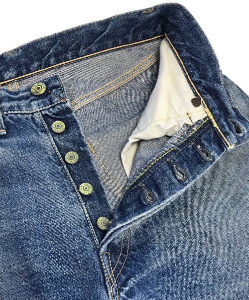 LEVI'S（リーバイス）LEVI'S (リーバイス) 501xx デニムパンツ インディゴ サイズ:表記なしの古着・服飾アイテム